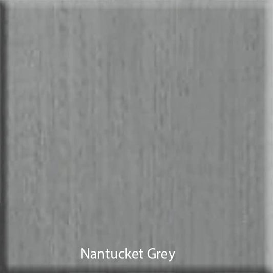 Toddler Bed Safety Guard Rail for Dolce Babi Convertible Cribs - Solid Wood Rail for Convertible Crib to Toddler Bed Conversion - Safety Bed Rail for Children (Nantucket Grey)
