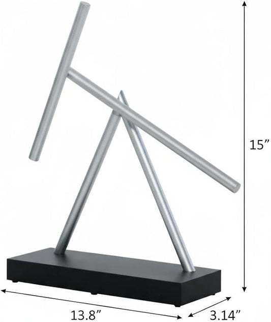 Kinetic Energy Sculpture - Desktop Version