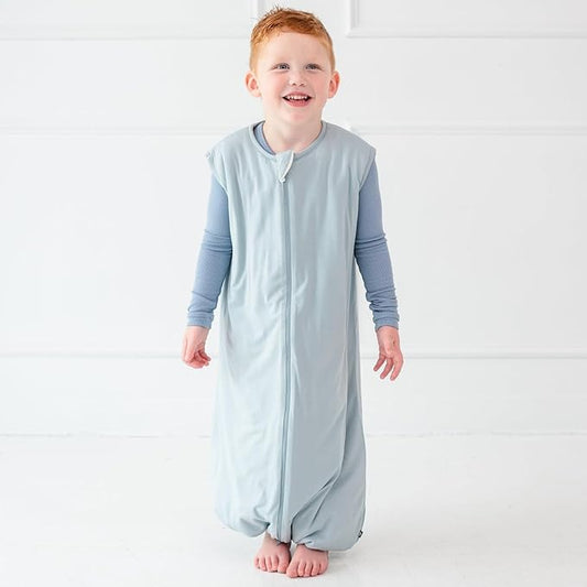 KYTE BABY Unisex Sleep Bag Walker for Babies and Toddlers- Rayon Made from Bamboo 1.0 Tog