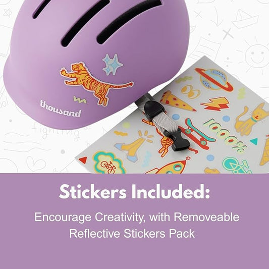 Thousand Jr. Toddler Helmet