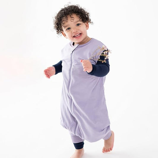KYTE BABY Unisex Sleep Bag Walker for Babies and Toddlers- Rayon Made from Bamboo 1.0 Tog