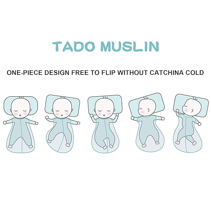 Baby Sleep Sack 2-4 T Baby Wearable Blanket 100% Organic Cotton 0.5 TOG Toddler Sleep Sacks 2- Way Zipper Soft 4 Layers Muslin 2T 3T 4T Car