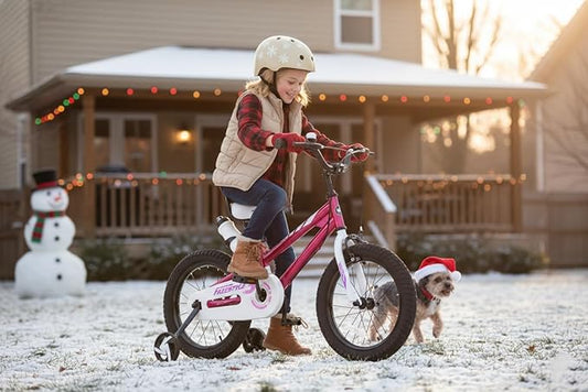 RoyalBaby Kids Bike Freestyle Classic & EZ Balance Pedal Switchable Bicycle, 12 14 16 18 Inch, 3-10 Years Toddler to Big Kids