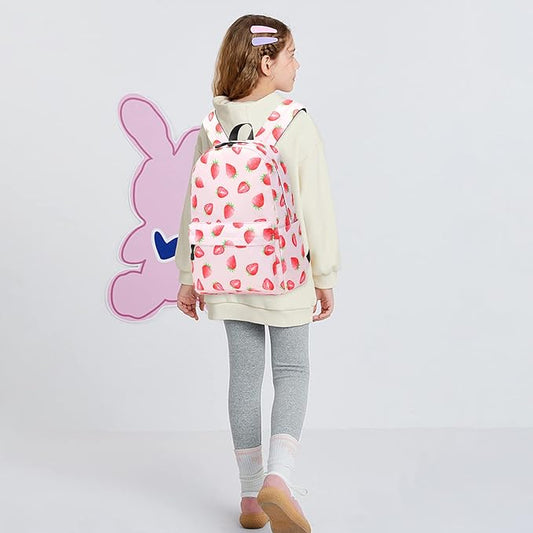 mygreen Kids Backpack, Kawaii Girls Backpack for School
