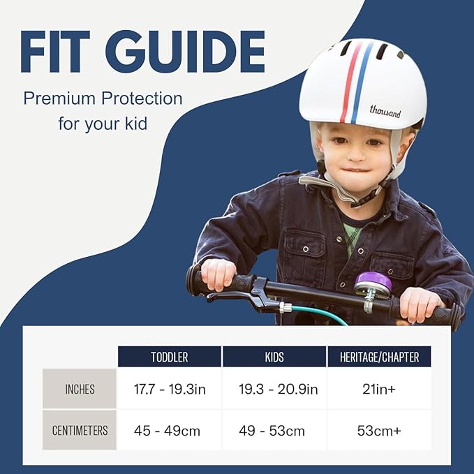Thousand Jr. Toddler Helmet