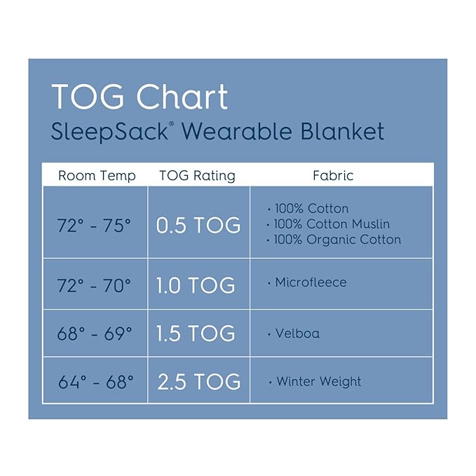HALO SleepSack, 100% Cotton Wearable Blanket, Swaddle Transition Sleeping Bag, TOG 0.5, Stems, Medium, 6-12 Months