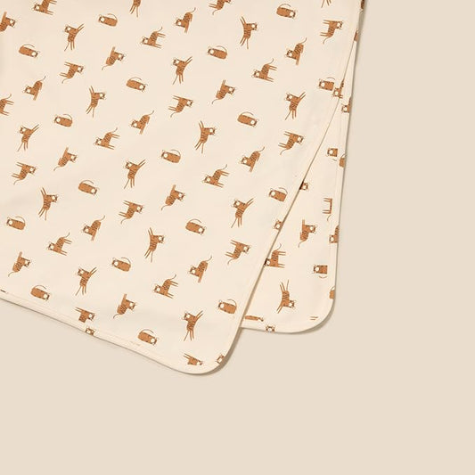 Amazon Essentials unisex-baby Swaddle Blankets
