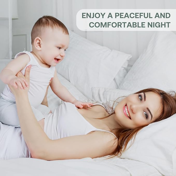 39x75 Twin Waterproof Mattress Protector Fits 9-12" Deep, Zippered Mattress Encasement Cover, WINKAURA Premium Washable Terry Top Fabric Mattress Pad Cover