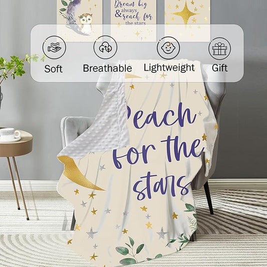 Personalized Baby Crib Bedding Set: 4 Piece Custom Gift Crib Bed Set with Name - Purple Owl Design, Nursery Bedding Set for Baby Girls,Newborn Girls Crib Sets, Crib Bedding Shower Gifts
