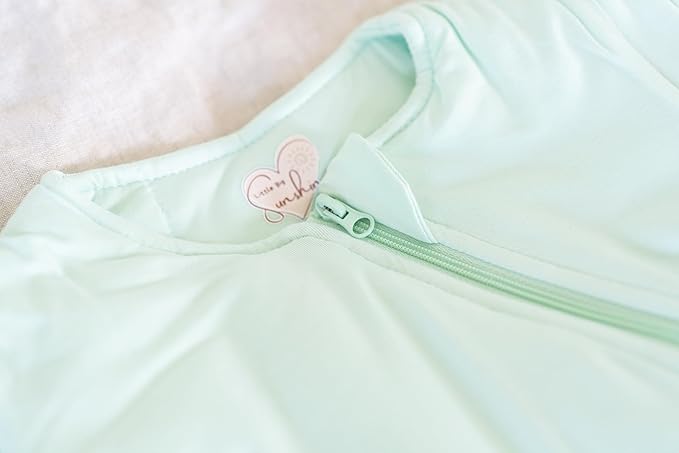 Infant Sleep Bag 1.5 TOG; Wearable Sleep Bag; Sleep Sack; Bamboo Sleep Sack