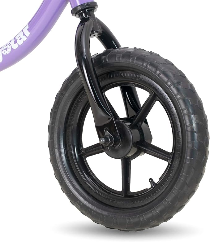 JOYSTAR Toddler Balance Bike 2 Year Old, Age 18 Months to 5 Years Old, No Pedal Bike with Adjustable Handlebar and Seat, Gift for 2-4 Boys Girls