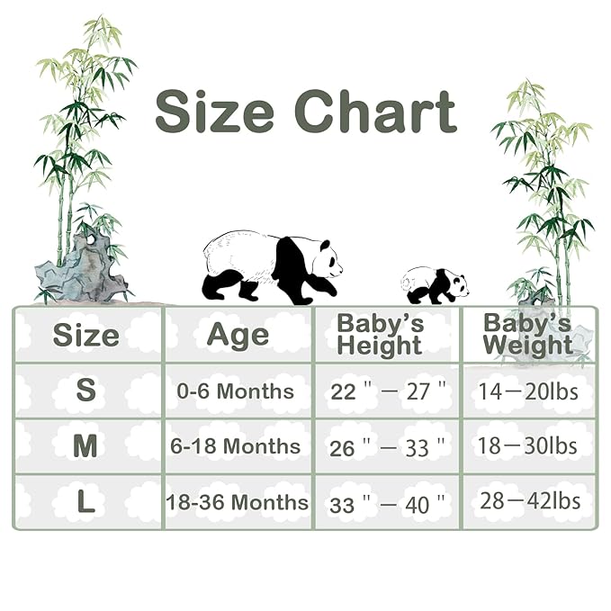 Rayon from Bamboo Sleep Sack Baby Wearable Blanket 0.5 Tog Soft Kids Sleeping Bag Toddler Sleeveless 0-6 Months Infant Newborn Swaddle Blanket 2-Way Zipper Unisex Boys Girls Sleepsack
