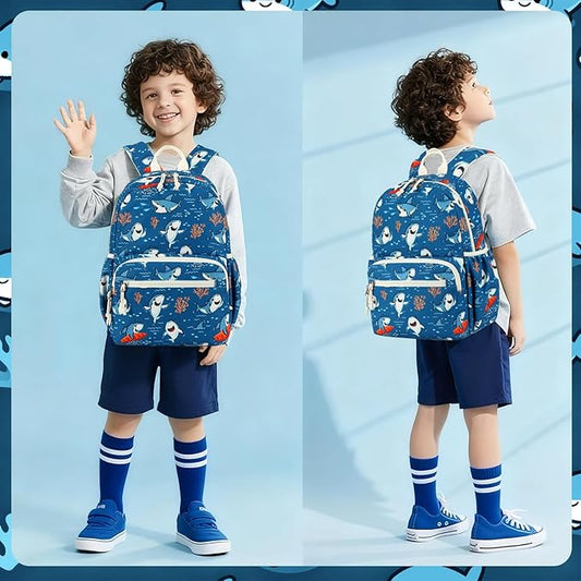 CAMTOP Kids Backpack Preschool Kindergarten Bookbag Toddler School Bag for Boys and Girls | Preschool, Kindergarten, Bookbag, Toddler