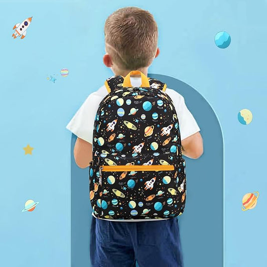 CAMTOP Kids Backpack Preschool Kindergarten Bookbag Toddler School Bag for Boys and Girls | Preschool, Kindergarten, Bookbag, Toddler
