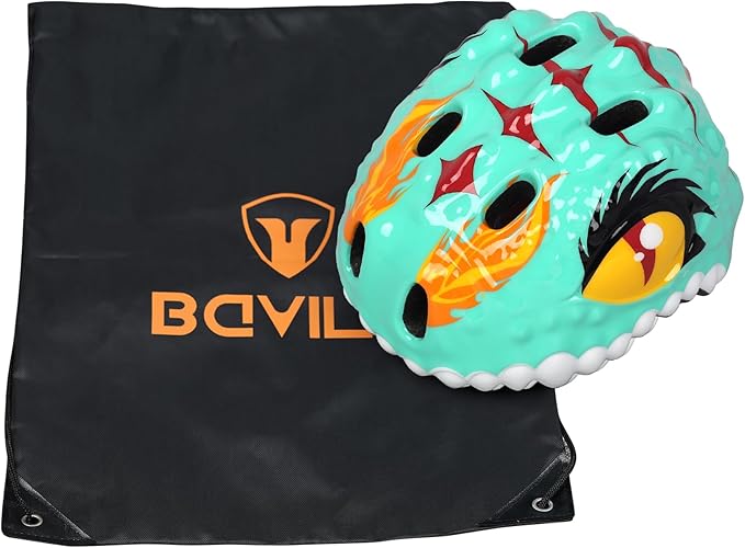 Toddler Kids Bike Helmet,3D Dinosaur Helmets for Boys Girls Infant/Baby to Children 1/2/3/4/5/6/7/8 Years Old Lightweight Adjustable Multi-Sports Bicycle Scooter Skateboard Skating Cycling