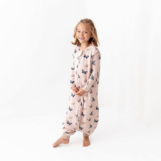 KYTE BABY Unisex Sleep Bag Walker for Babies and Toddlers- Rayon Made from Bamboo 1.0 Tog