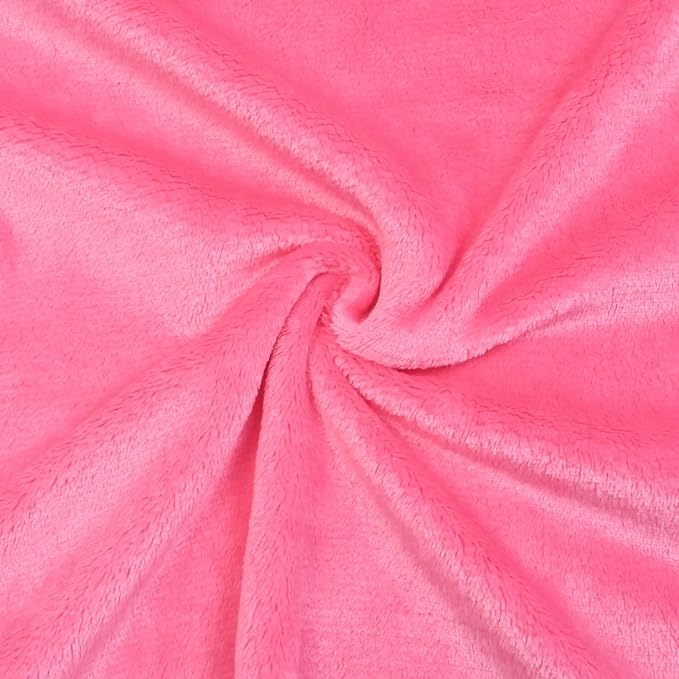 CHILDRENSTAR Girls Robe Kids Bathrobes Plush Soft Fleece Pajamas Sleepwear