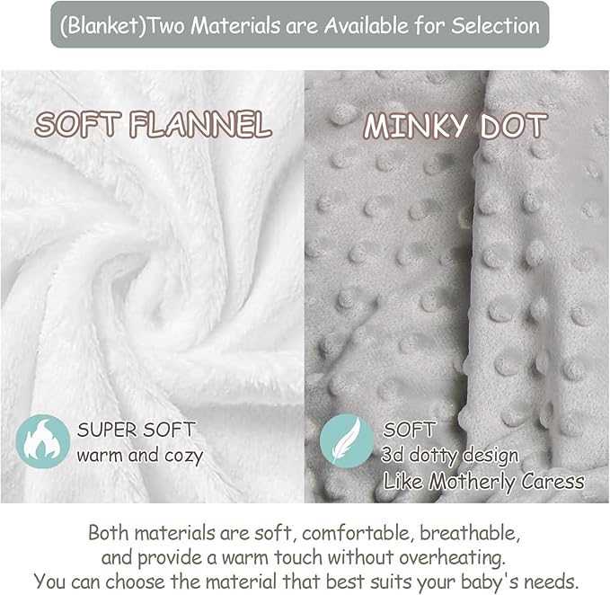 Custom Farm Cow Nursery Bedding Set – Personalized Name 3-Piece Crib Set for Baby Boys, Soft Blanket, Fitted Sheet & Pillowcase – Shower Gift for Baby & Nursery Decor