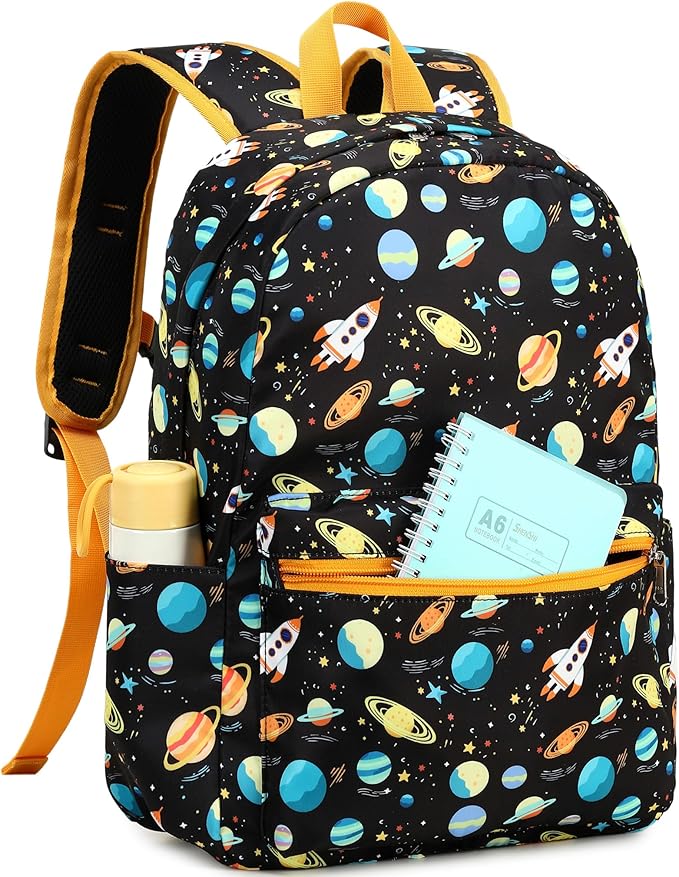 CAMTOP Kids Backpack Preschool Kindergarten Bookbag Toddler School Bag for Boys and Girls | Preschool, Kindergarten, Bookbag, Toddler