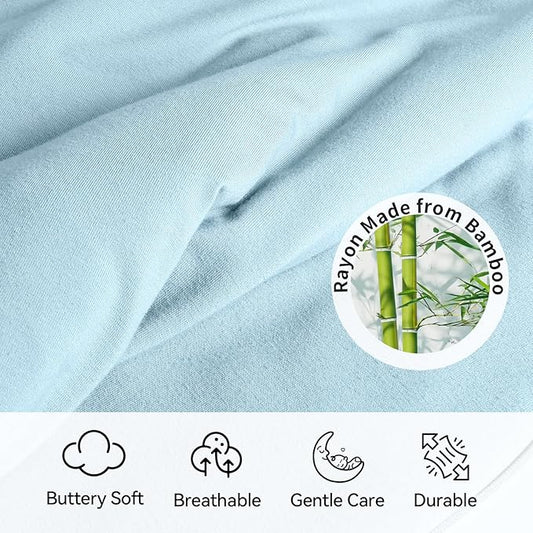 Rayon Made from Bamboo Sleep Sack 18-24 Months 2.5 Tog Winter Supersoft Toddler Sleep Sack 2t for Unisex Girl Boy Thick Warm Baby Sleeping Bag 2-Way Zipper Baby Wearable Blanket