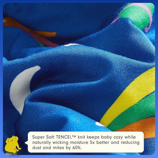 JOI All Season Super Soft Sleeping Bag, Wearable Blanket for Babies, 2024 Good Housekeeping Parenting Award Winner Sleep Sack