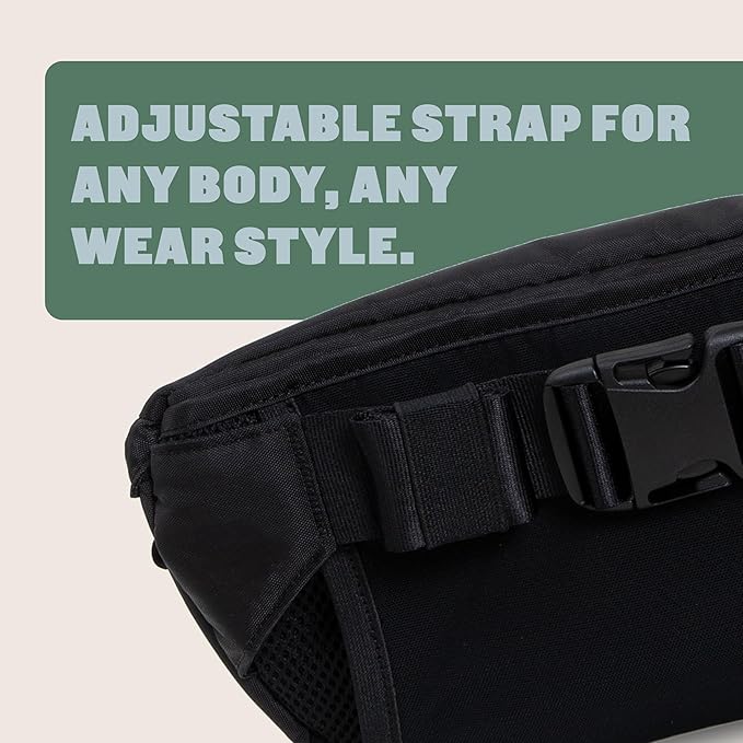 Colugo On-The-Go Stroller Organizer Insert with Zipper, Caddy with Cup Holder, Stroller Accessories for Parents specially designed to fit to your stroller with Non Slip Straps (Wild Child)
