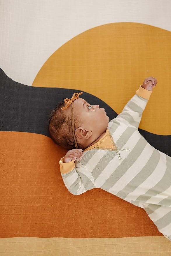 Clementine Kids Crib Sheets (Sunset)