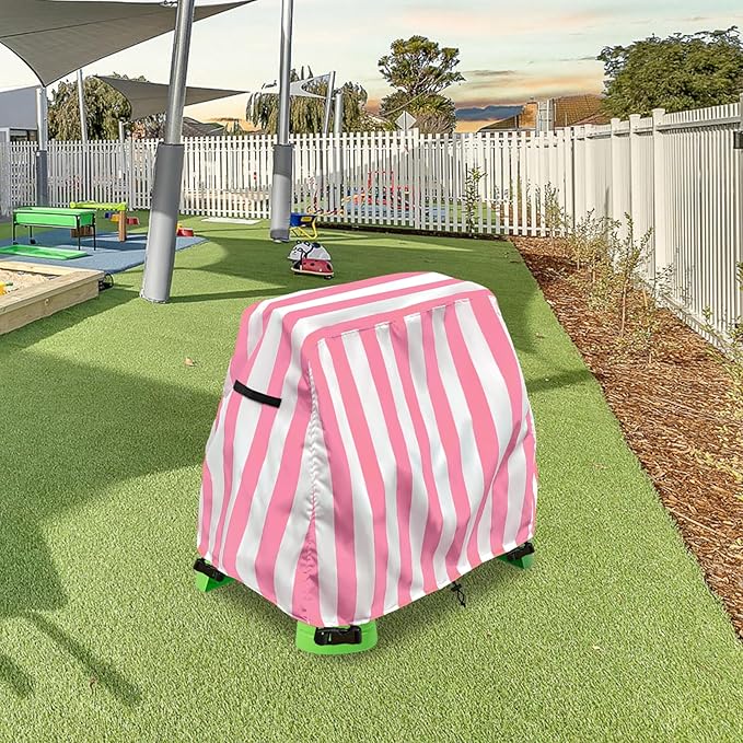 Kids Water Table Cover Fit Rain Showers Splash Pond Water Table,Waterproof Dust Proof Anti-UV Outdoor Toys Cover-Cover only