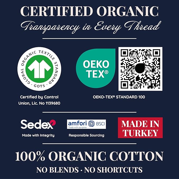 Newton Compatible Organic Bassinet Sheets, GOTS Certified Turkish Aegean Cotton, 35x19-33x20 for Maxi COSI Iora, Baby Delight, Mika Micky, Baby Bond and More Quality at First Touch - Rectangle