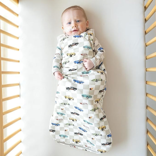 KYTE BABY Unisex Rayon made from Bamboo Sleep Bag for Babies and Toddlers, 2.5 Tog