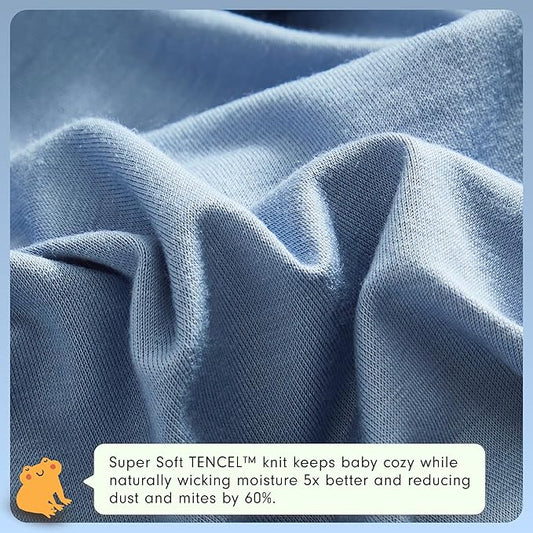 JOI All Season Super Soft Sleeping Bag, Wearable Blanket for Babies, 2024 Good Housekeeping Parenting Award Winner Sleep Sack