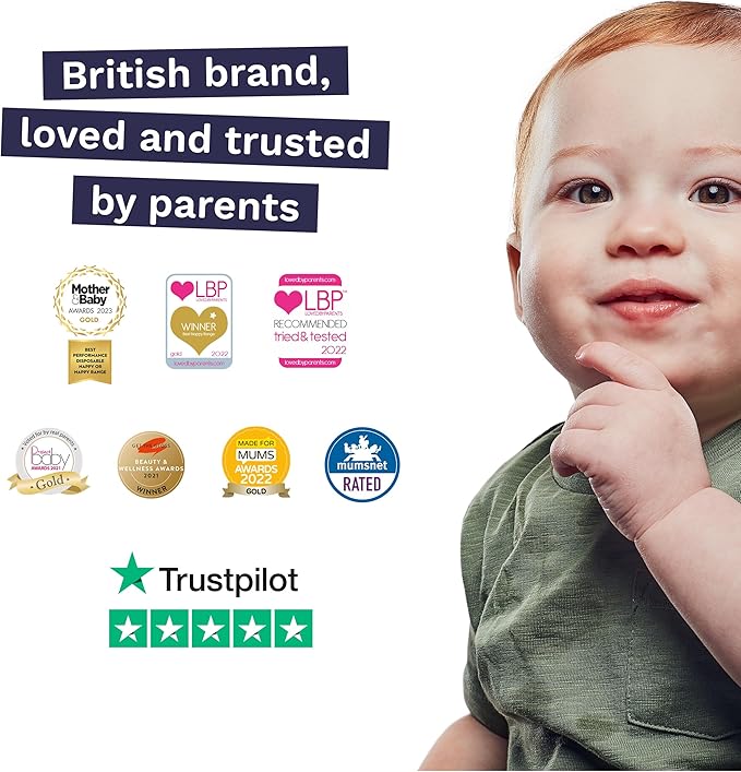Pura Sensitive Skin Newborn Baby Diapers Trial Pack, Size 1 (4–11 lbs), Totally Chlorine Free, Wetness Indicator, Soft & Gentle, Overnight, Hypoallergenic, Plant-Based 3- Diaper Try Me Pack