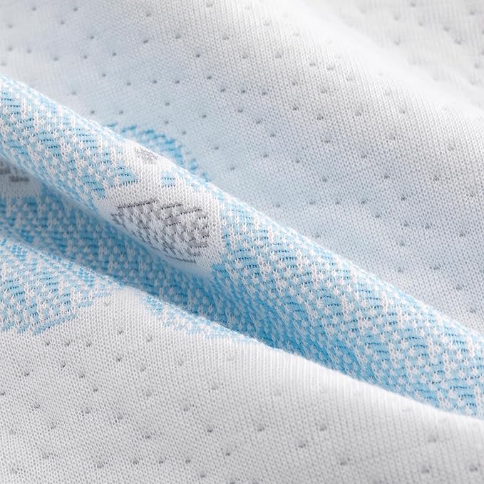 Ganondorf 38X26X1.5 Pack and Play Mattress Pack N Play Mattress Anti Slip Memory Foam Baby Mattress Pad with Removable Cover