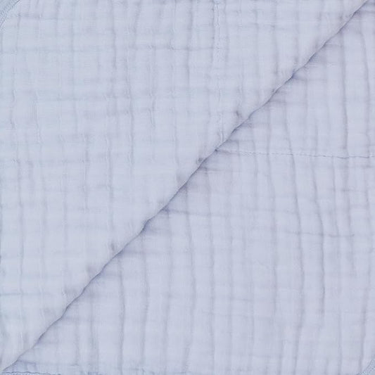 CLEMENTINE KIDS Twin Muslin Throw Blanket (Cottage Garden)