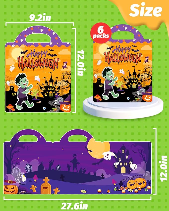 Walenced Reusable Sticker Book for Toddlers, Stickers for Kids, Toddler Craft Activities, Toddler Travel Toys Ages 3 and Up Boy Girl Birthday Gifts