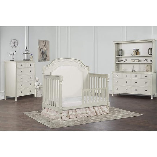 Evolur Julienne Toddler Rail, Clay