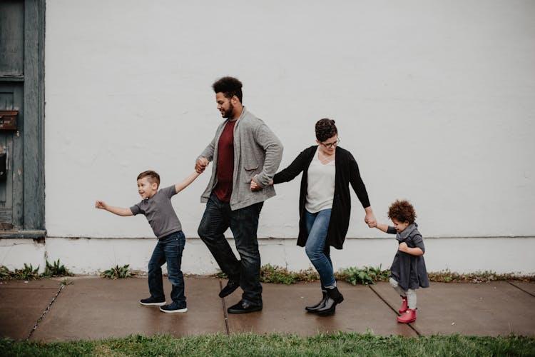 Helping Children Transition More Smoothly Between Indoor and Outdoor Play