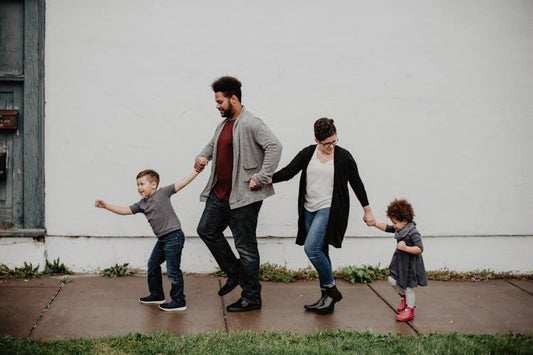 Helping Children Transition More Smoothly Between Indoor and Outdoor Play