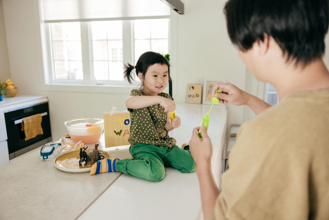 Helping Young Children Feel More Independent During Daily Routines