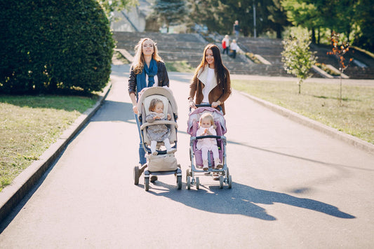 Creating Smooth Outdoor Routines for Families with Young Children