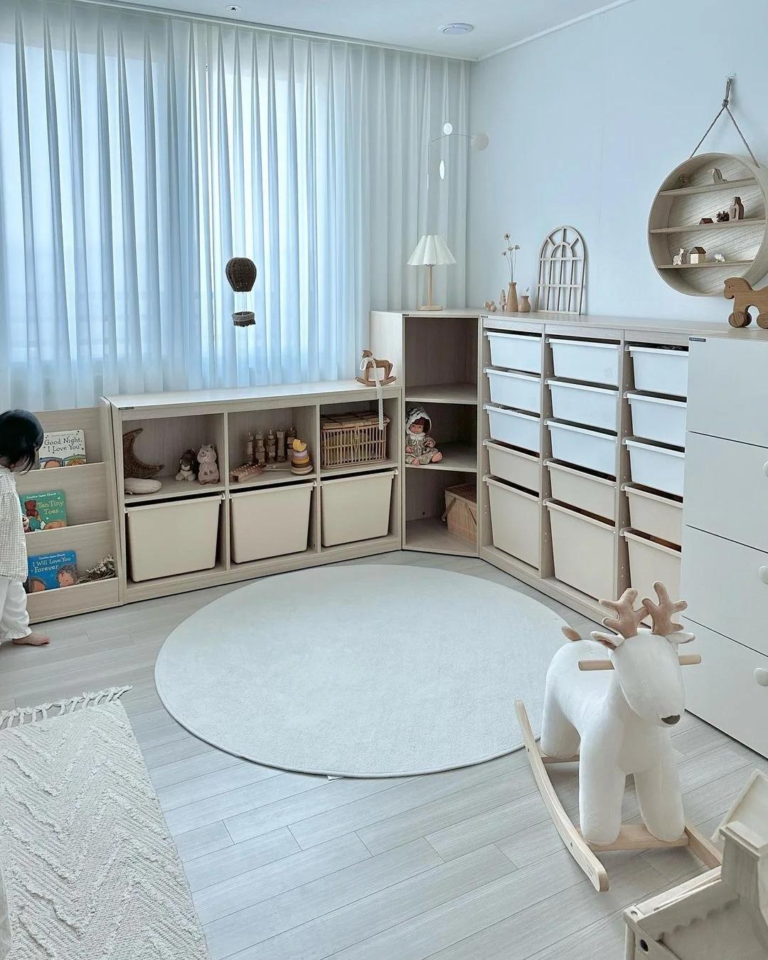 Why Simple Storage Systems Make Family Life Feel Less Overwhelming