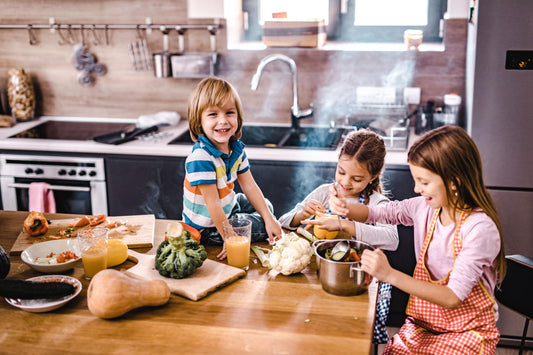 The Importance of Family Mealtime: Building Healthy Habits That Last a Lifetime