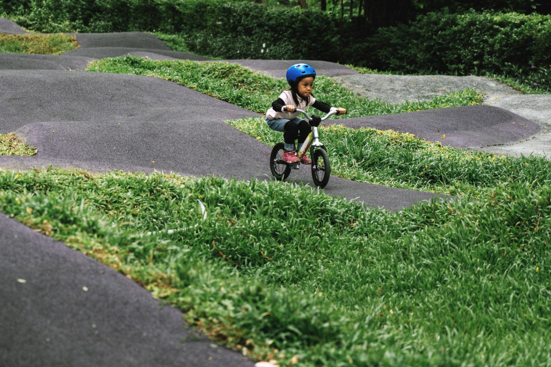 The Benefits of Balance Bikes: Building Confidence Before Pedals