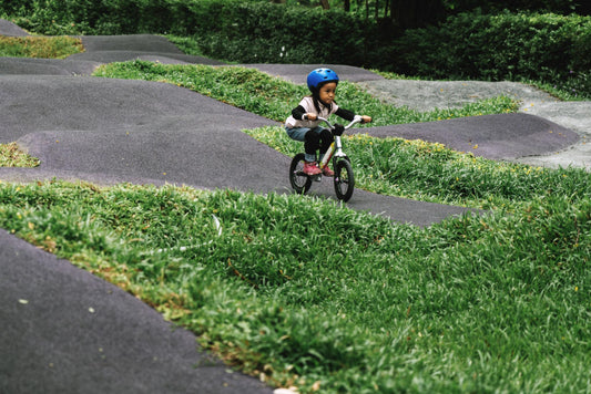 The Benefits of Balance Bikes: Building Confidence Before Pedals