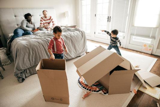 Helping Kids Feel Comfortable During Everyday Changes