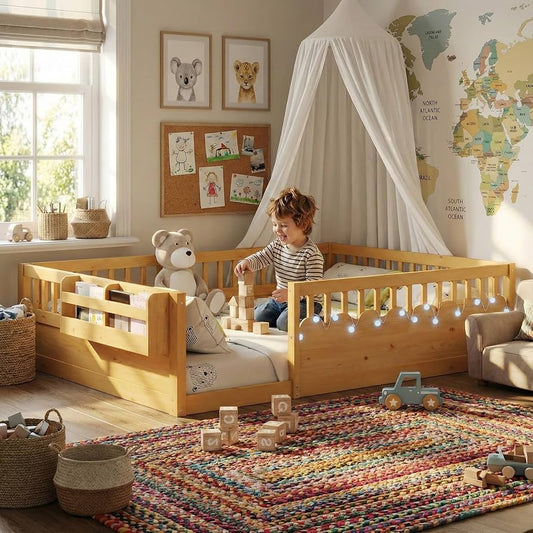 Creating a Comfortable Sleep Environment for Toddlers