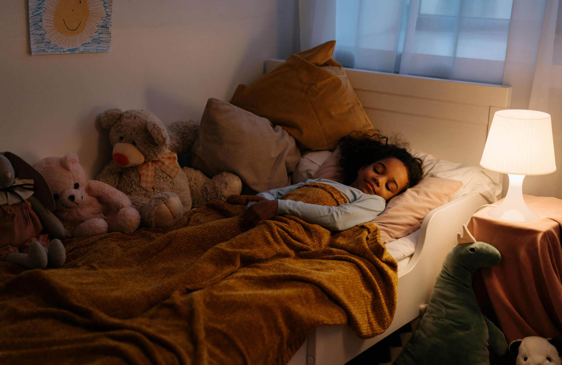 Creating a Comfortable Bedtime Space That Children Actually Enjoy