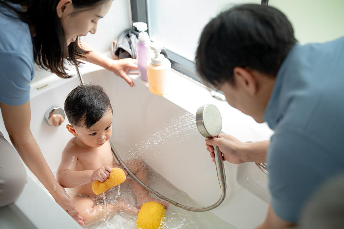 How to Make Bath Time Feel Calm, Safe, and Enjoyable