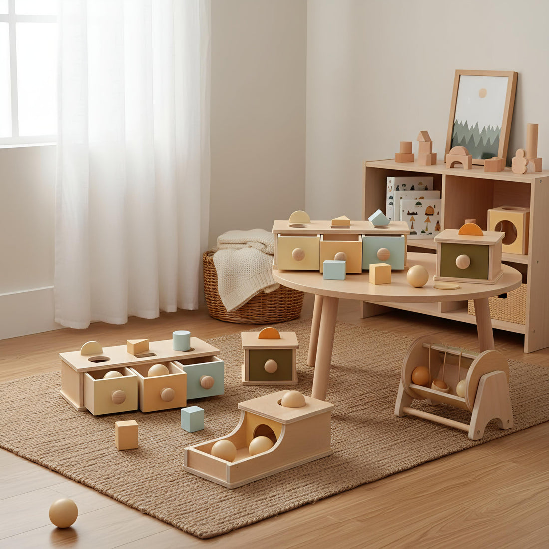 Why Wooden Toys Never Go Out of Style: A Parent's Guide to Timeless Play