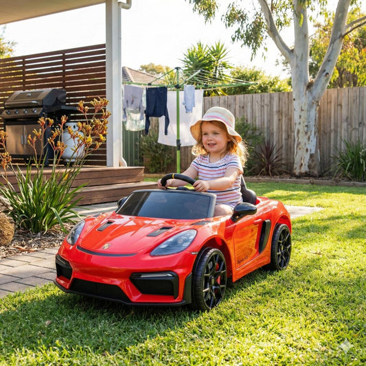 How to Choose the Right Ride-On Toy for Every Stage of Childhood